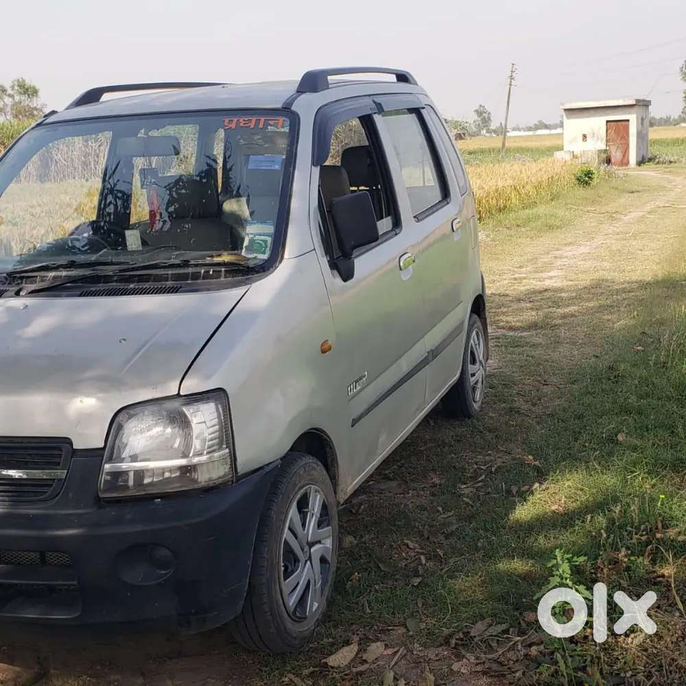 Maruti Suzuki Wagon R Flex Fuel 2004 Petrol 183000 Km Driven
