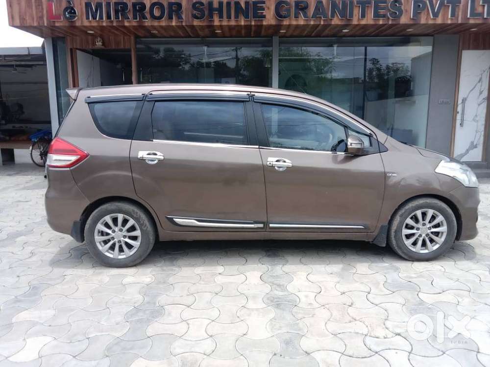 Maruti Suzuki Ertiga Zdi Shvs, 2014, Diesel
