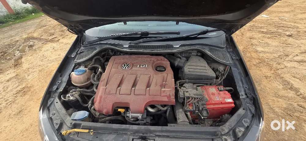 Volkswagen Polo Diesel 2016