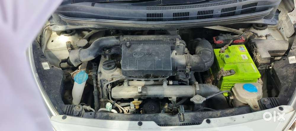 Hyundai Car Diesel 2013