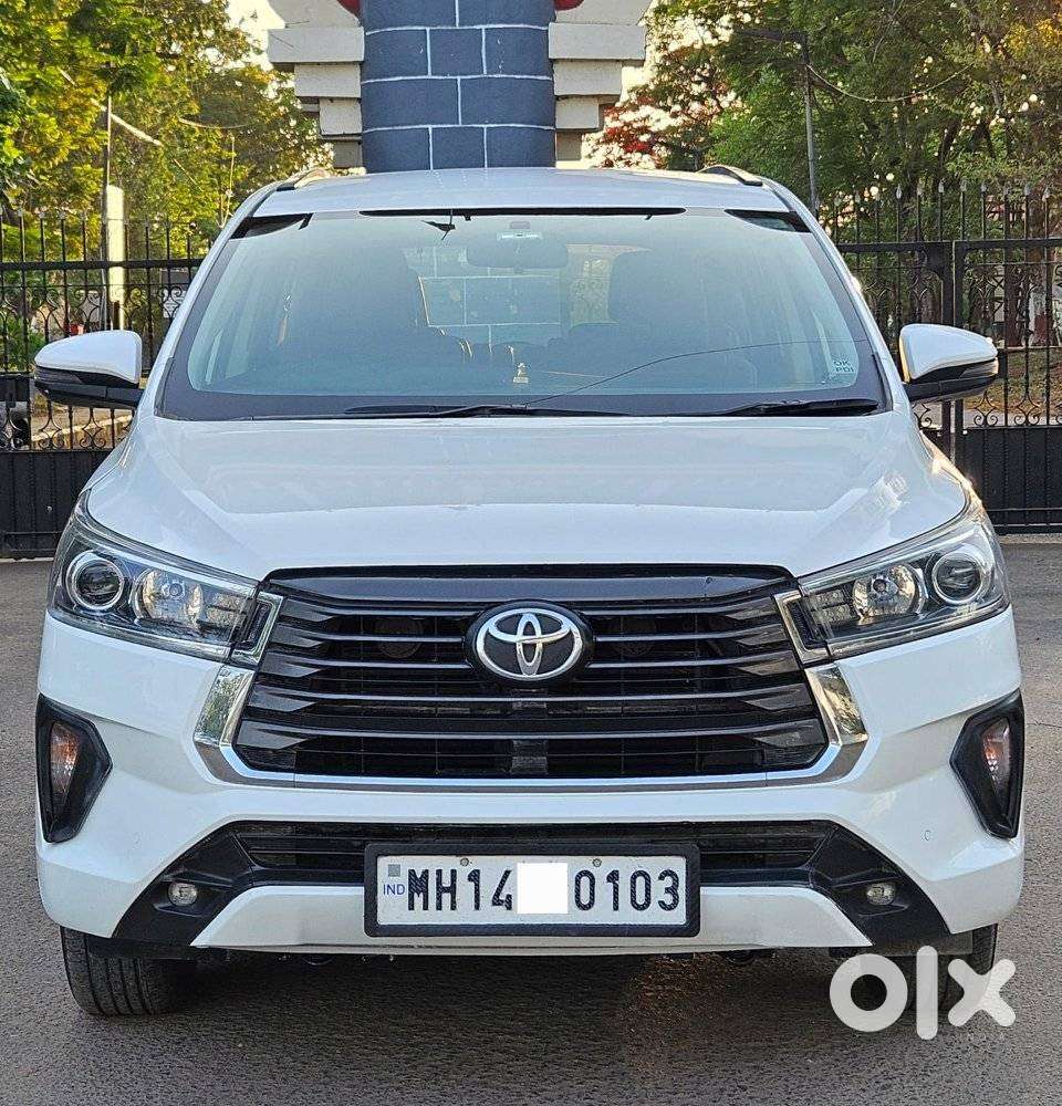 Toyota Innova Crysta 2.4 V 7 Str, 2022, Diesel