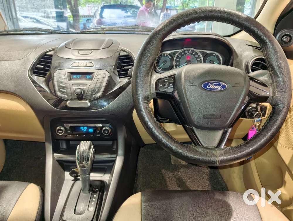 Ford Figo Aspire 1.5 Titanium Ti-vct At, 2015, Petrol