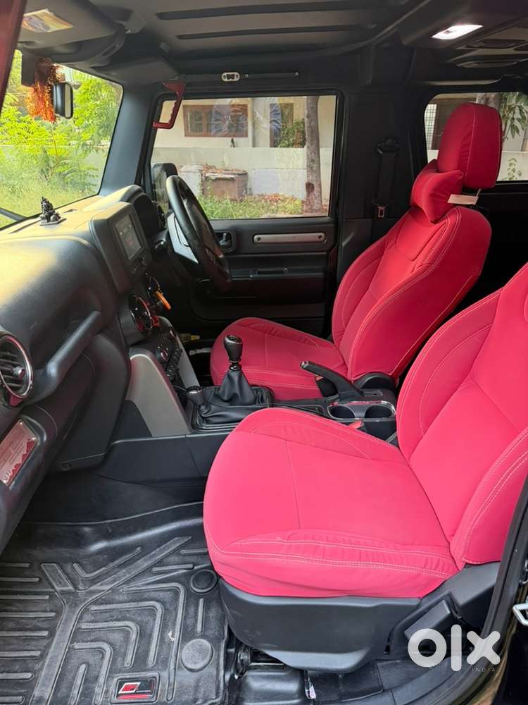 Mahindra Thar 4x4 Diesel Manual 2024