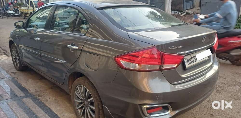 Maruti Suzuki Ciaz 1.5 Alpha Shvs Petrol, 2020, Petrol