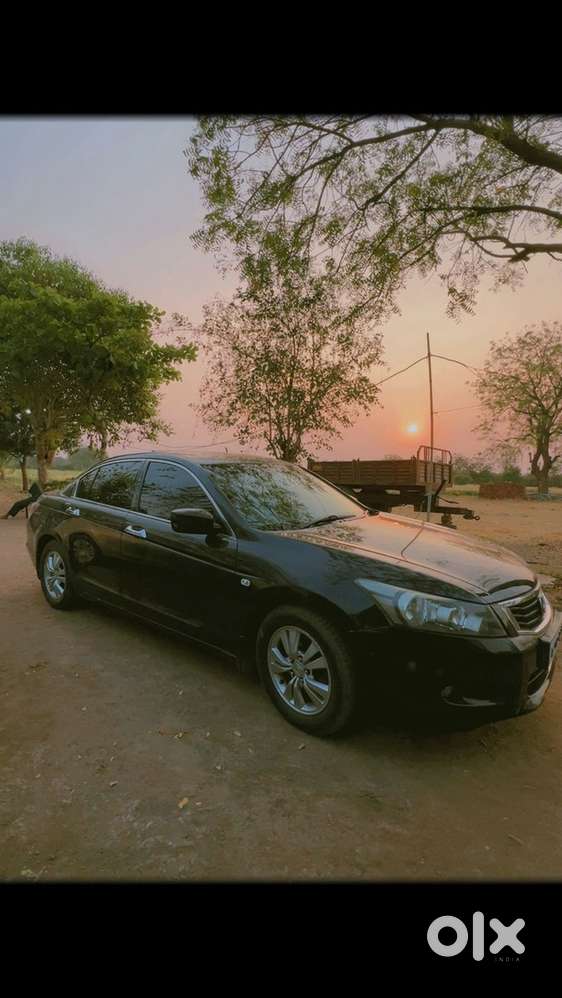 Honda Accord Petrol 2008