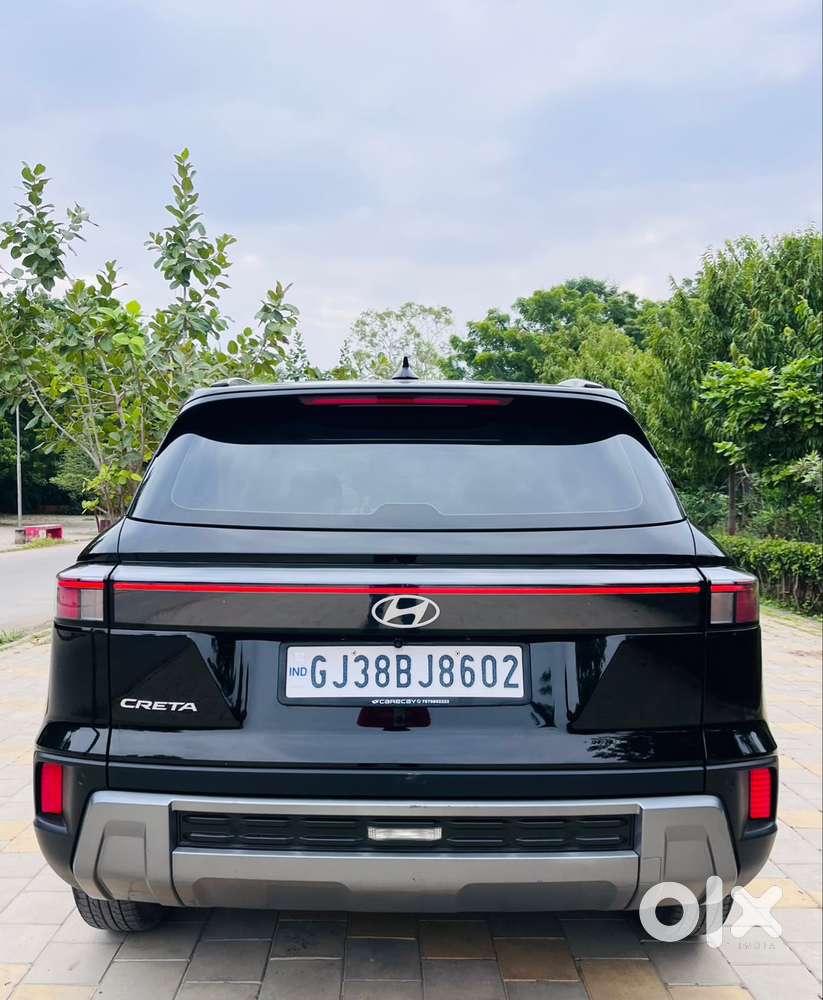 Hyundai Creta 1.5 Ex Diesel, 2025, Diesel