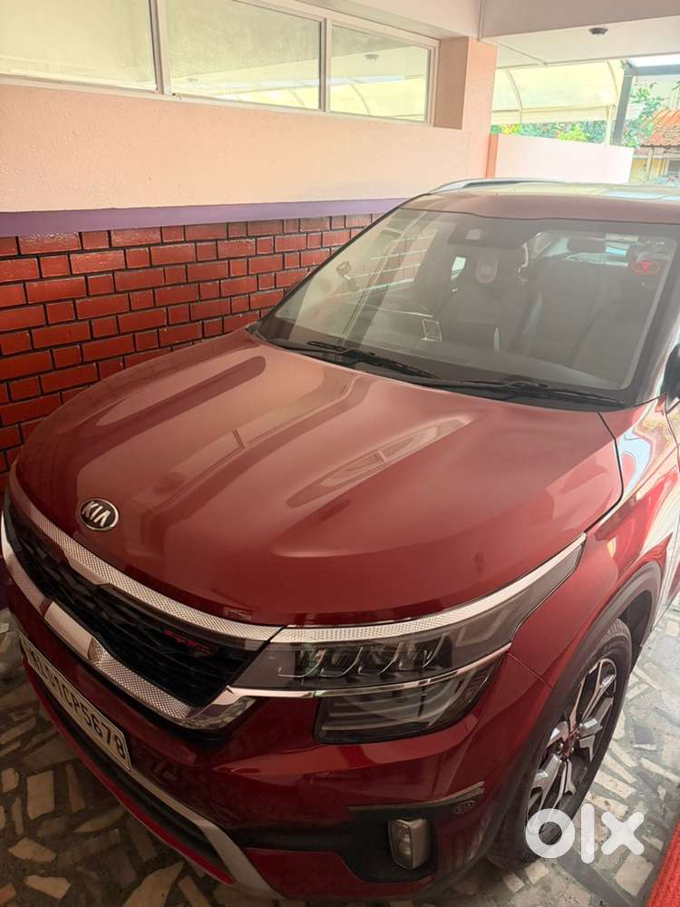 Kia Seltos Petrol 2020 Gt Variant