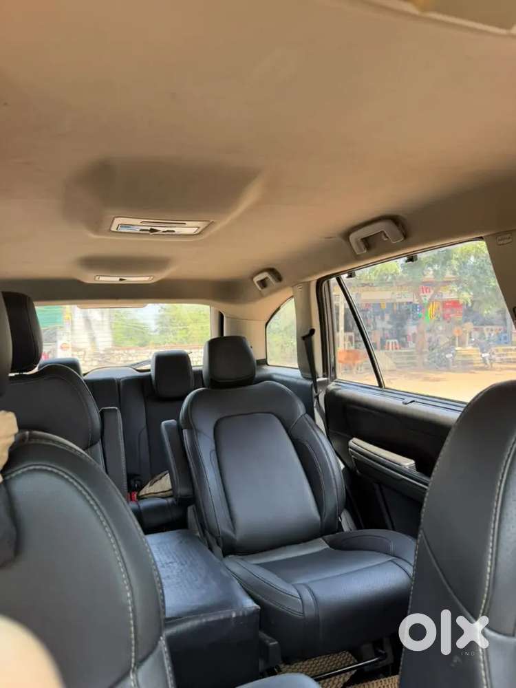 Tata Hexa Xt 4x4 2017 Top Condition