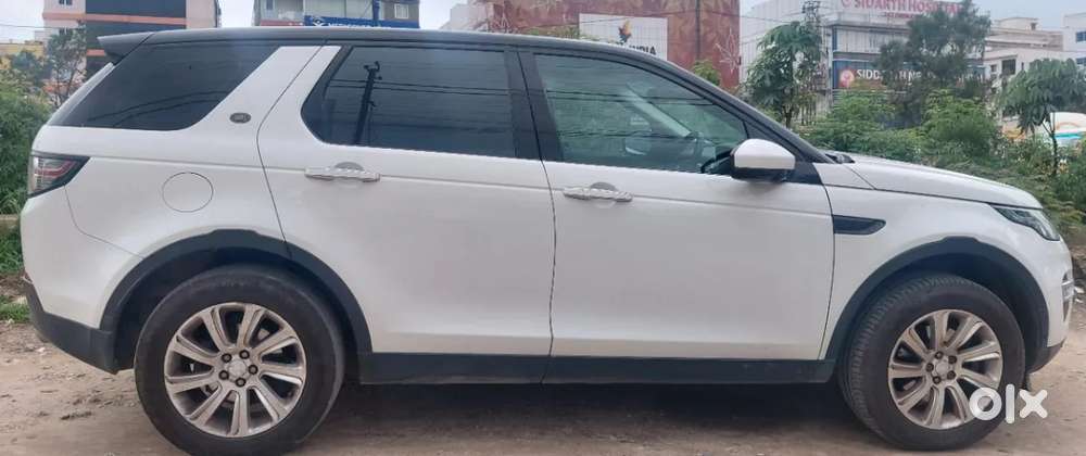 Land Rover Discovery, 2015, Diesel
