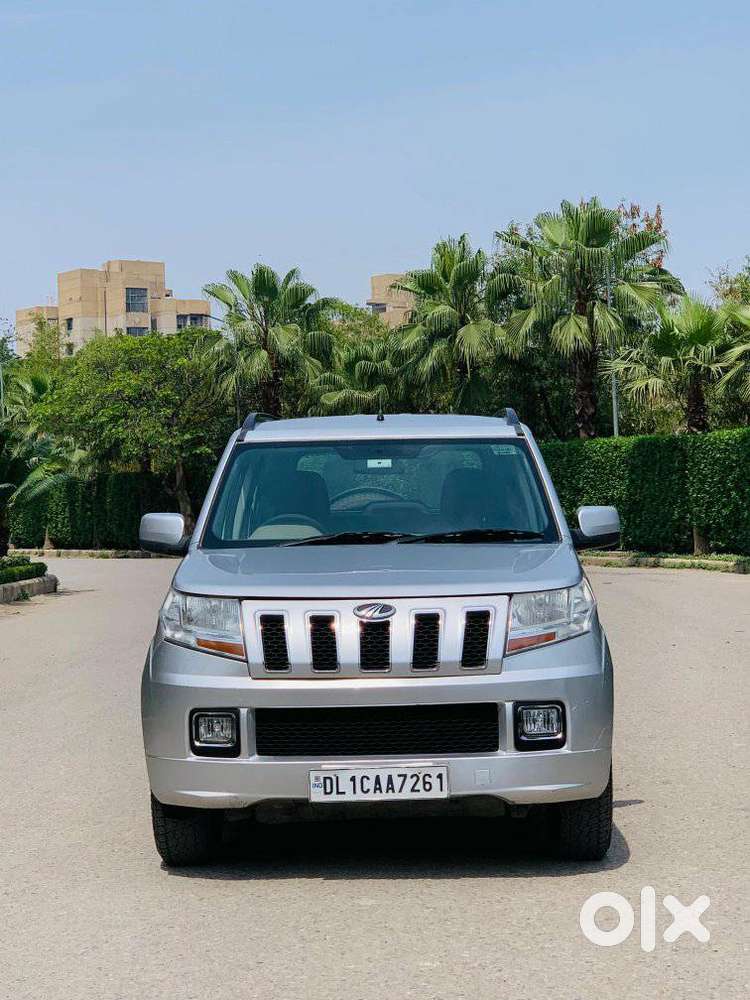 Mahindra Tuv 300 T8, 2019, Diesel
