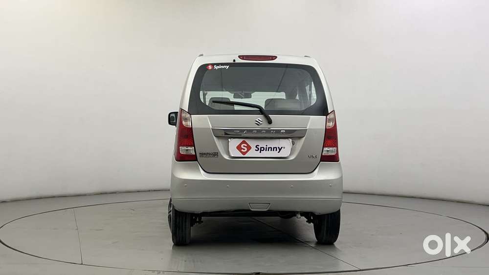 Maruti Suzuki Wagon R Vxi, 2018, Petrol