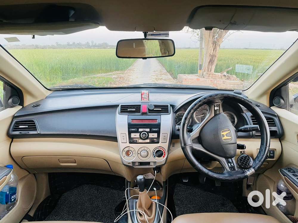 Vip 6161  Honda City 2013  Cng On Paper  Top Model  1.10km