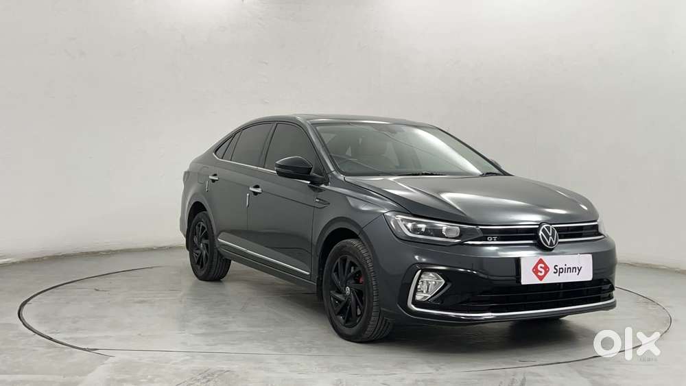 Volkswagen Virtus Gt Edge Limited Edition Dsg, 2023, Petrol