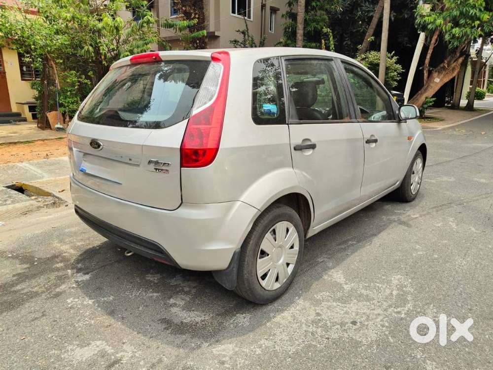 Ford Figo Diesel Exi, 2011, Diesel