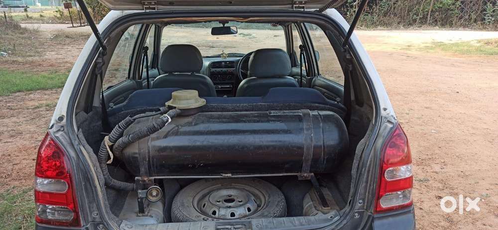 Maruti Suzuki Alto 2005-2010 Lxi Bsiii, 2007, Lpg