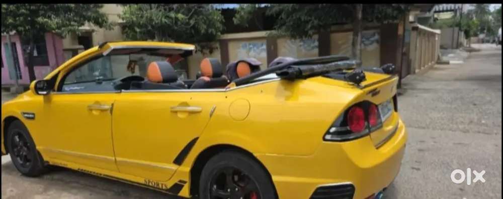 2008 Honda Civic Sport I-vtec