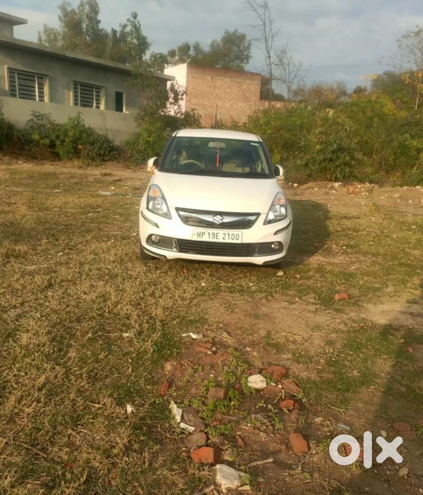 2nd Owner Maruti Suzuki Dzire 2017