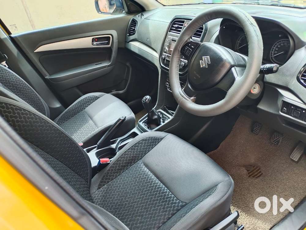 Maruti Suzuki Vitara Brezza Zdi, 2016, Diesel
