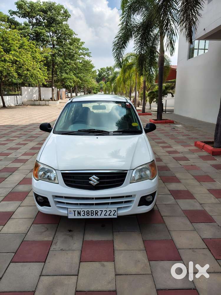 Maruti Suzuki Alto K10 2010-2014 Vxi, 2012, Petrol
