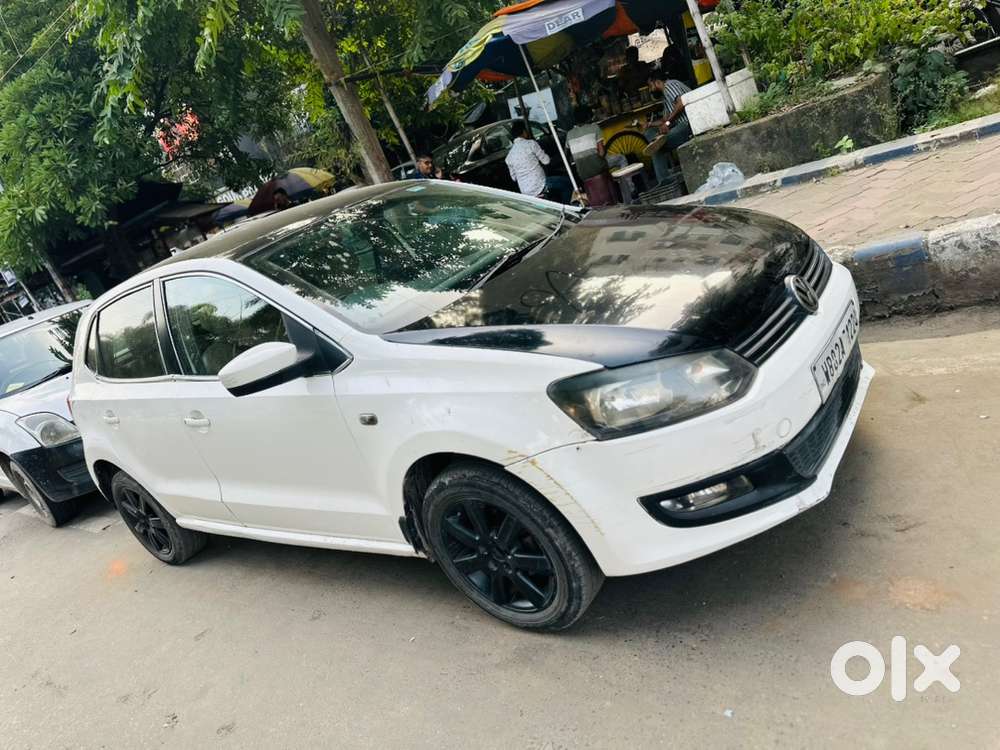 Volkswagen Polo 2014