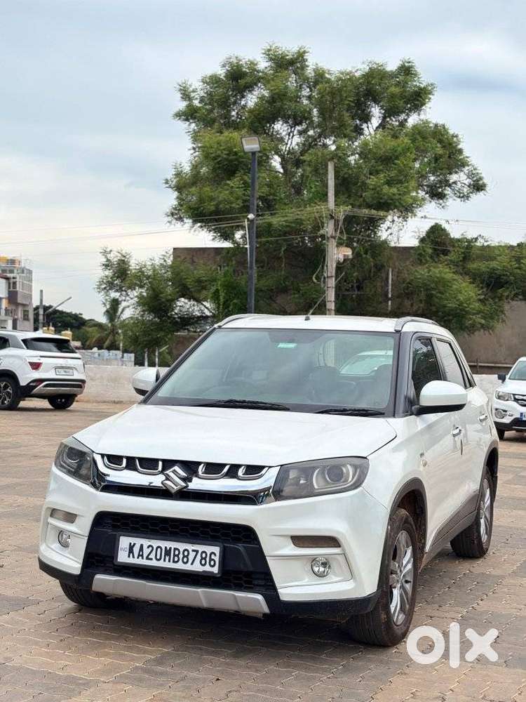 Maruti Suzuki Brezza Zdi, 2017, Diesel
