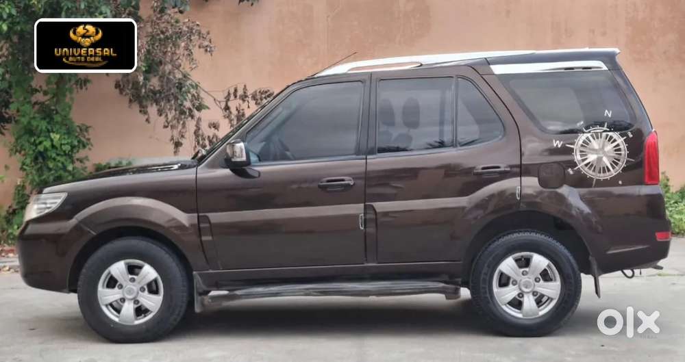 Tata Safari Storme Vx, 2014, Diesel