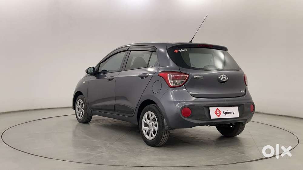 Hyundai Grand I10 1.2 Kappa Magna, 2017, Petrol