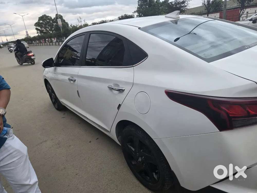 Hyundai New Verna 2022 Sx O