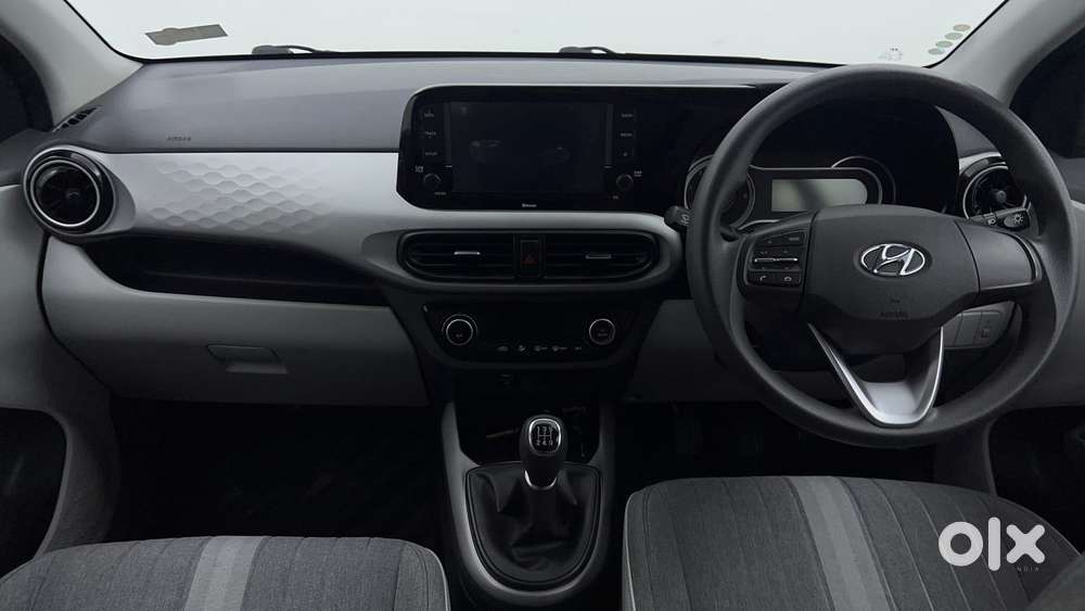 Hyundai Grand I10 Nios Sportz 1.2 Kappa Vtvt, 2021, Petrol