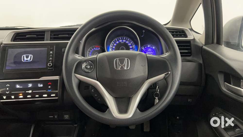 Honda Wr-v 1.2 Vx I-vtec, 2019, Petrol