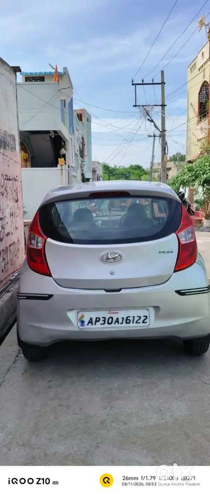 Eon 2016 Petrol Manual Engineeexcellent Condition Chilled Ac,tyresgood