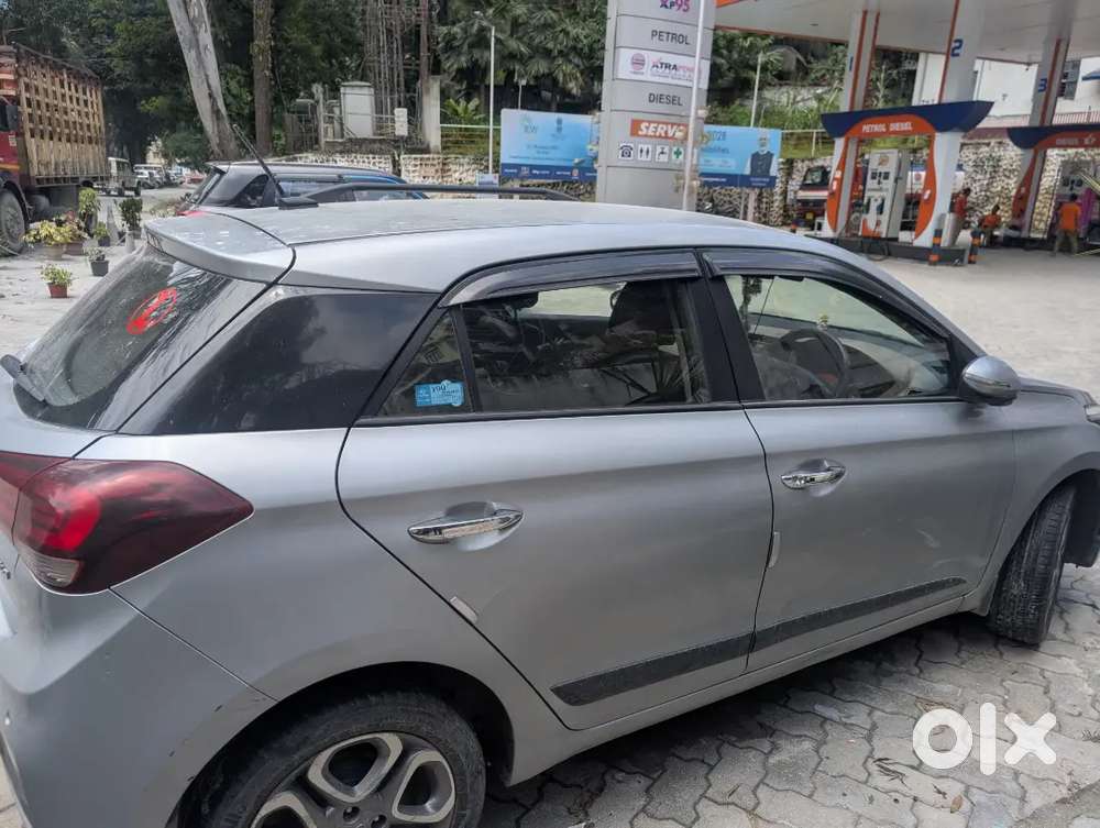 Hyundai Elite I20 2019