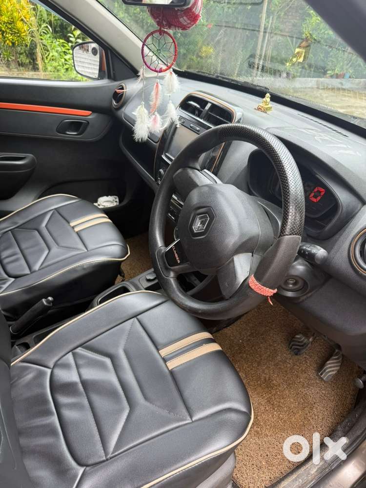 Renault Kwid Petrol 2018