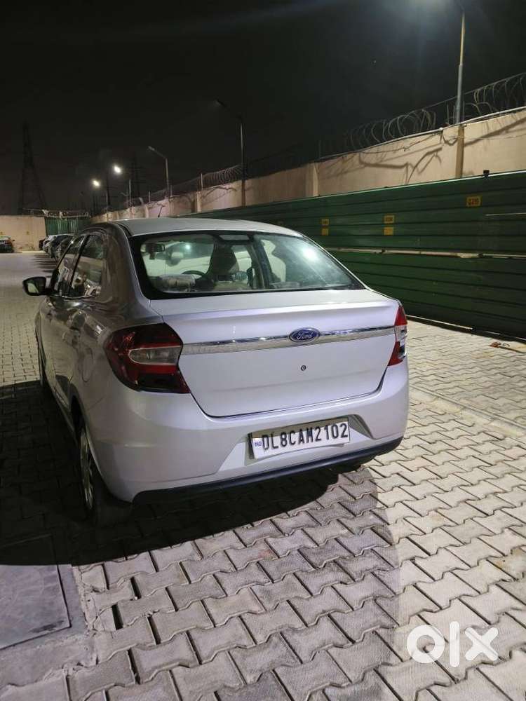 Ford Aspire Trend Plus Ti-vct, 2016, Petrol