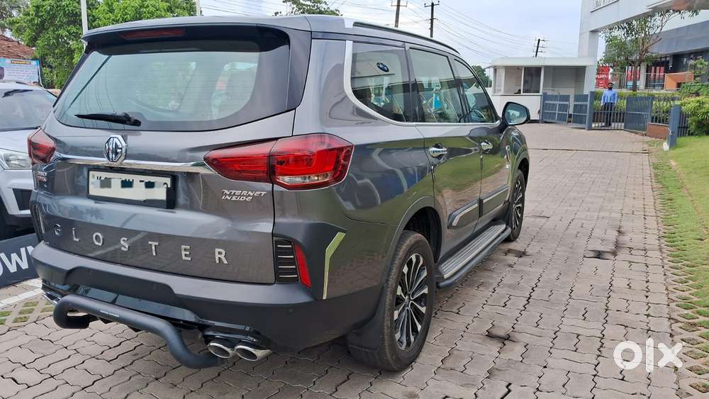 Mg Gloster Savvy 6 Seater, 2021, Diesel