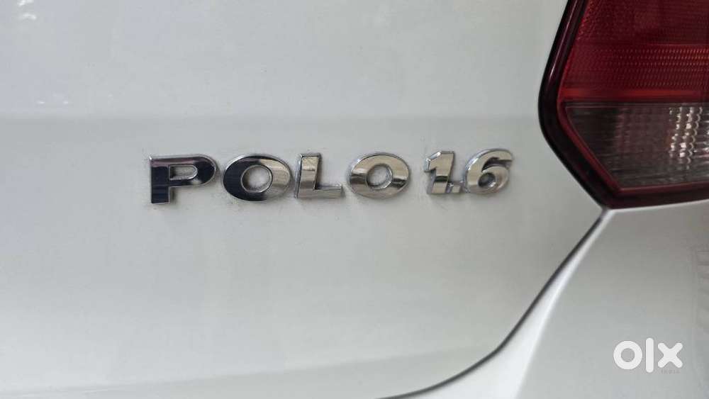 Volkswagen Polo Ipl Ii 1.6 Petrol Highline, 2010, Petrol