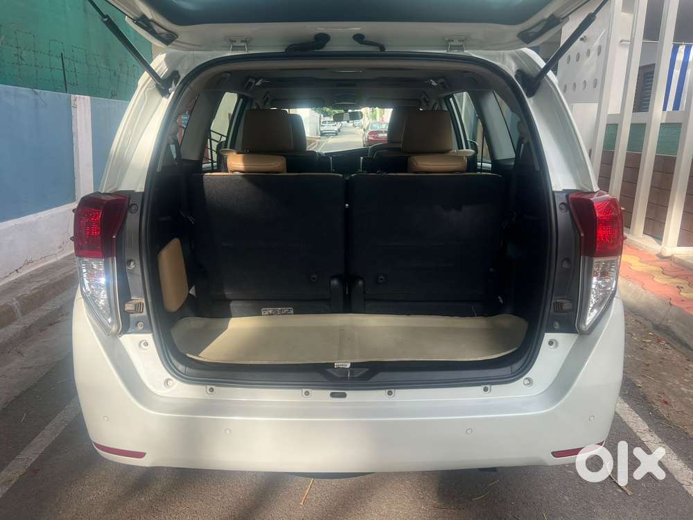 Toyota Innova Crysta 2.4 Z 7 Str, 2021, Diesel