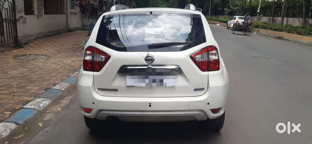 Nissan Terrano 2017-2020 1.5 Xv Premium Amt Diesel, 2017, Diesel