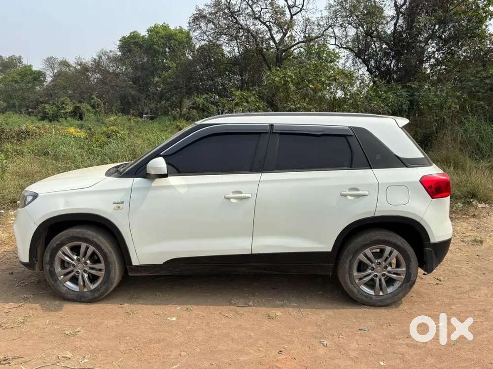 Maruti Suzuki Brezza Vdi Diesel 2017