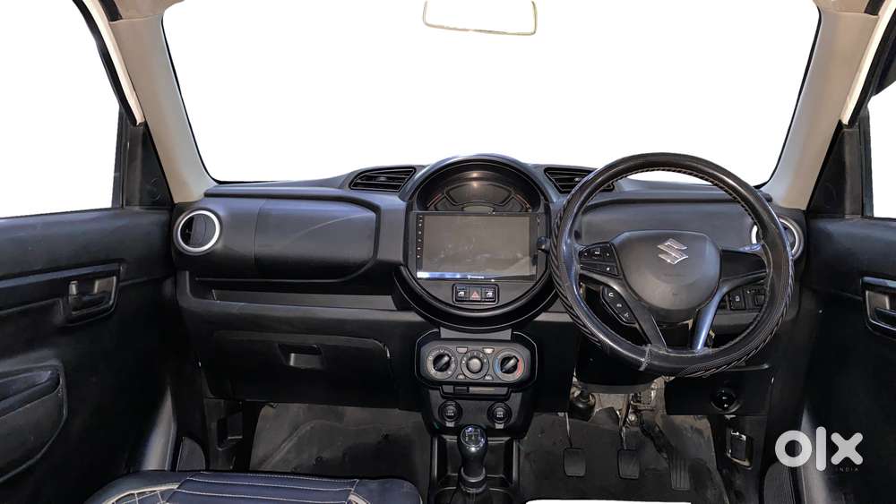 Maruti Suzuki S-presso Vxi Plus, 2023, Petrol