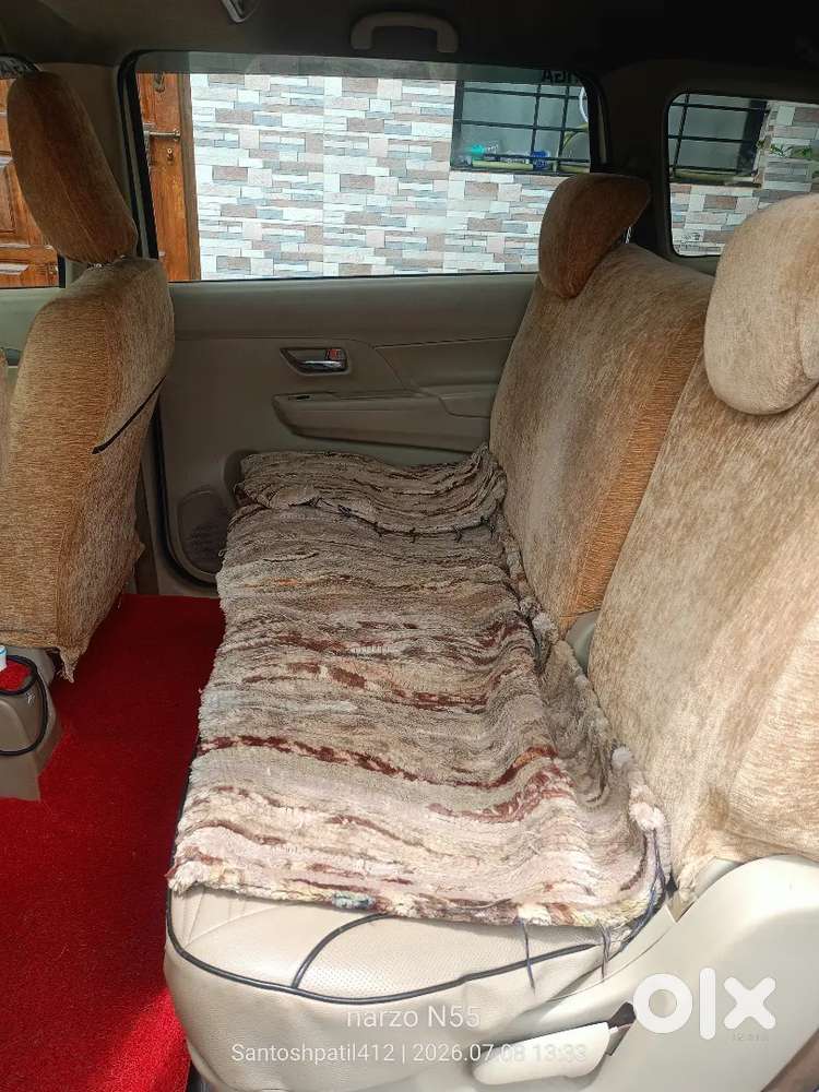Maruti Suzuki Ertiga 2021
