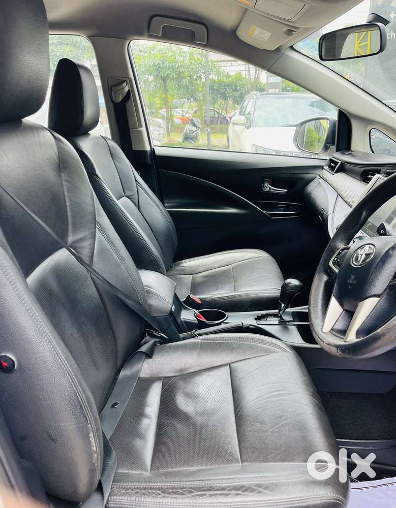 Toyota Innova Crysta 2.8 Zx At, 2018, Diesel