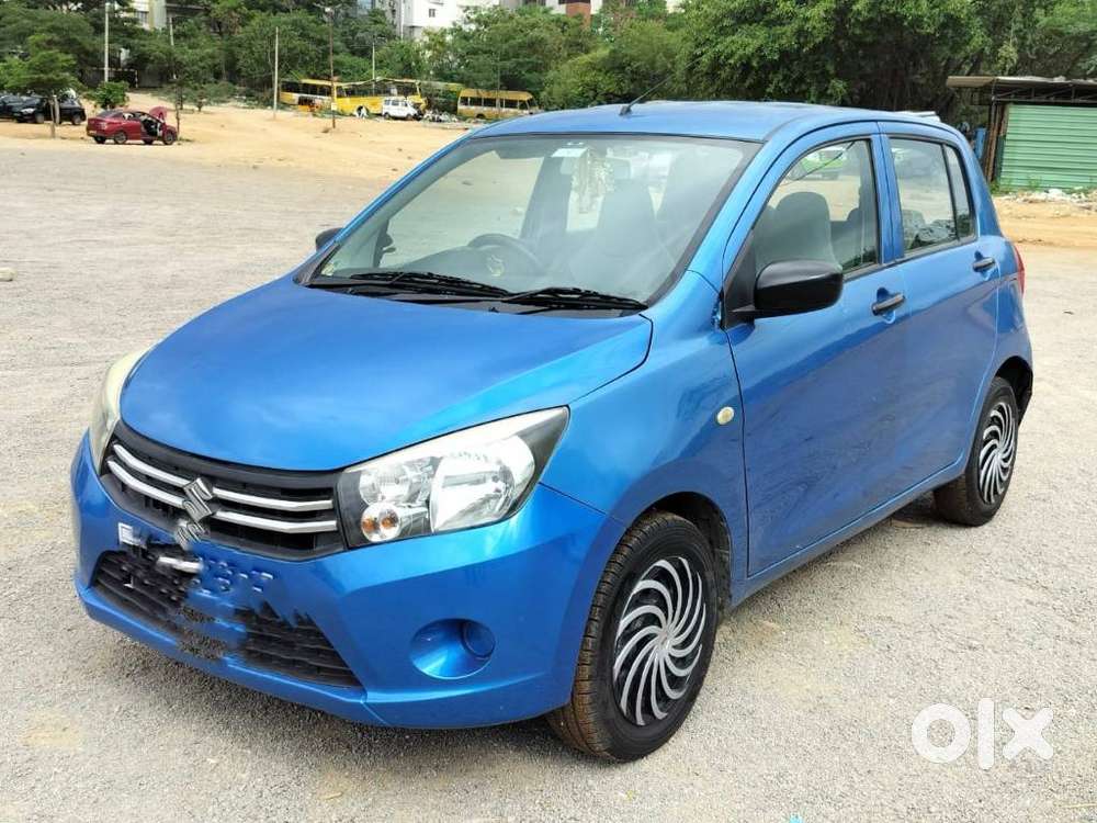 Maruti Suzuki Celerio Vxi At, 2014, Petrol