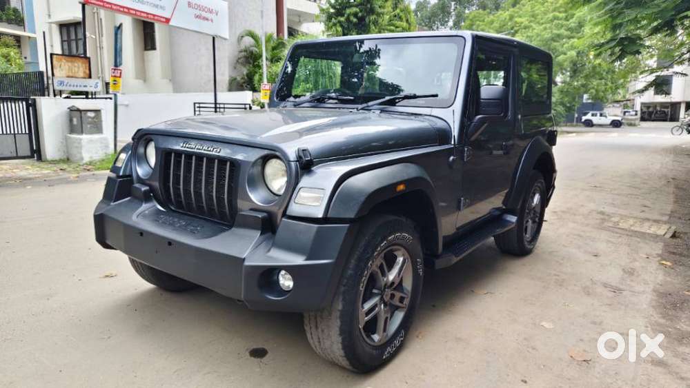 Mahindra Thar, 2022, Diesel