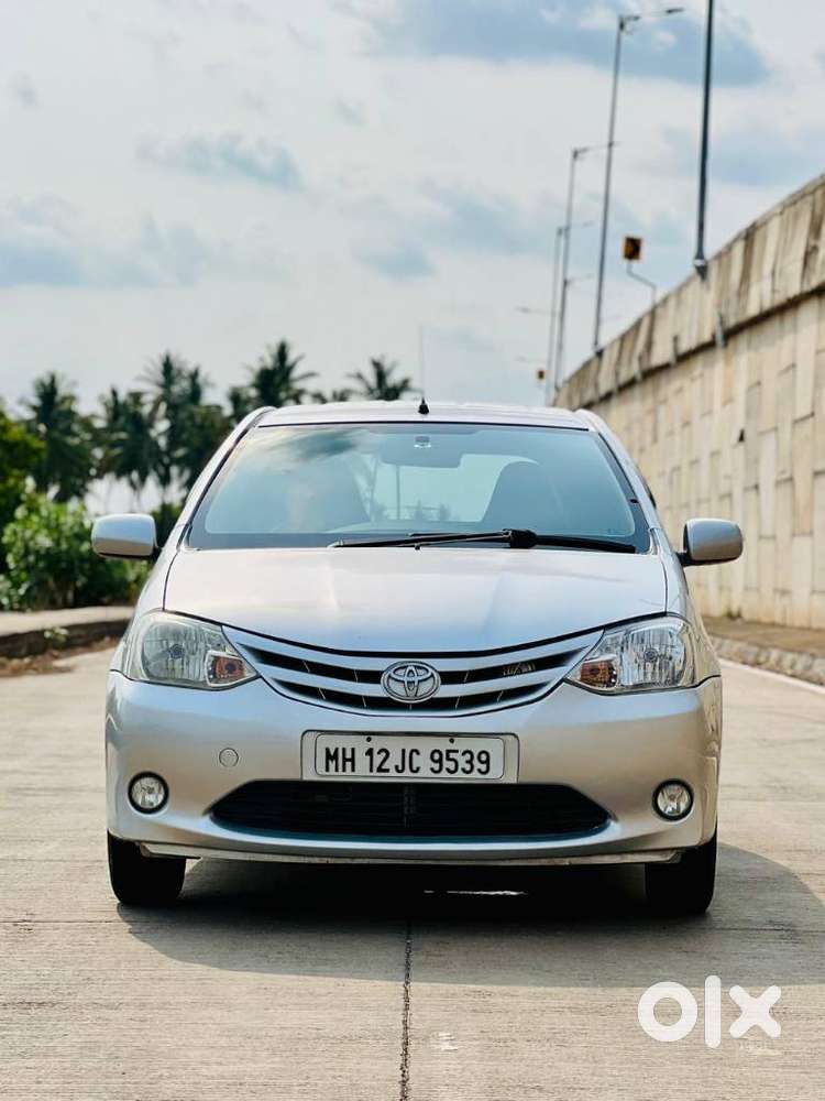 Toyota Etios Liva 2011-2012 G, 2012, Petrol