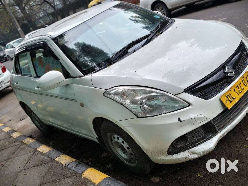 Maruti Suzuki Dzire Tour Diesel, 2018, Diesel