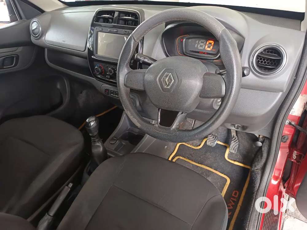 Renault Kwid 2016 Petrol 62000 Km Driven