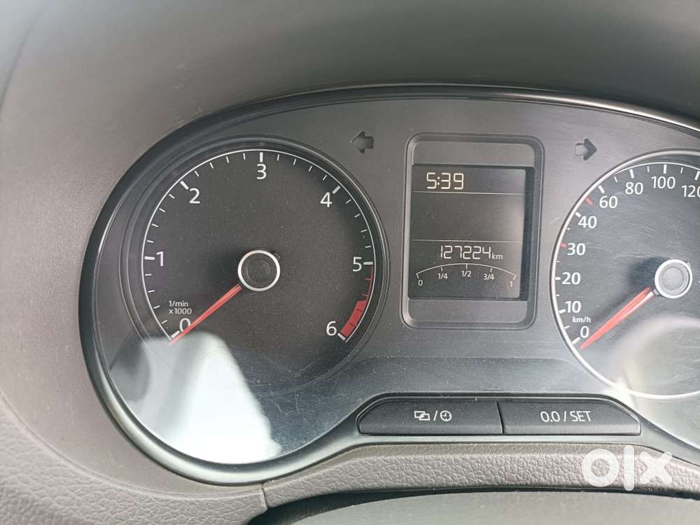 Volkswagen Vento 2010-2013 Diesel Highline, 2015, Diesel