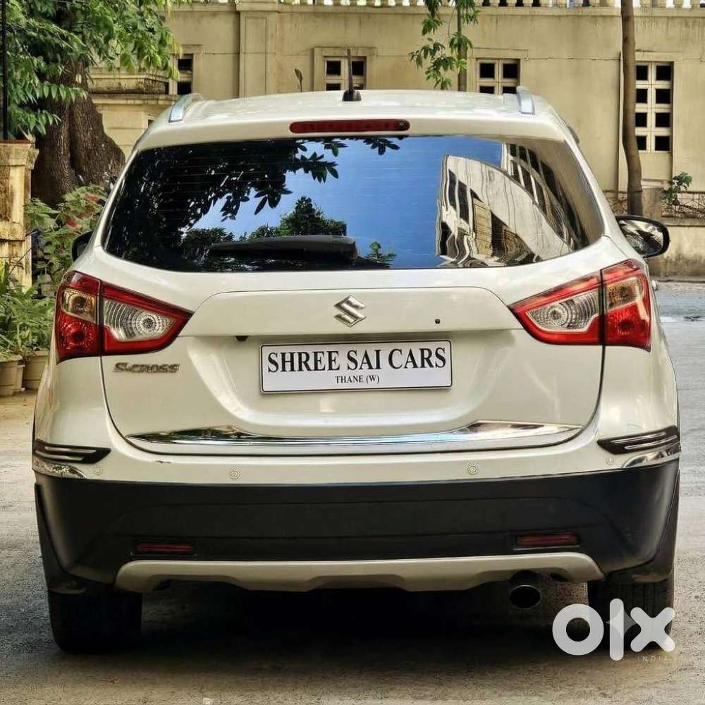 Maruti Suzuki S-cross Alpha 1.3, 2017, Diesel