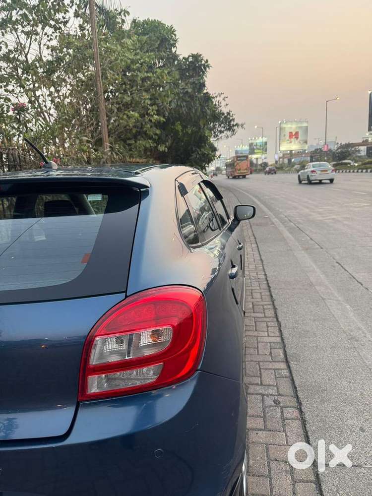 Maruti Suzuki Baleno 2016 Petrol Well Maintained